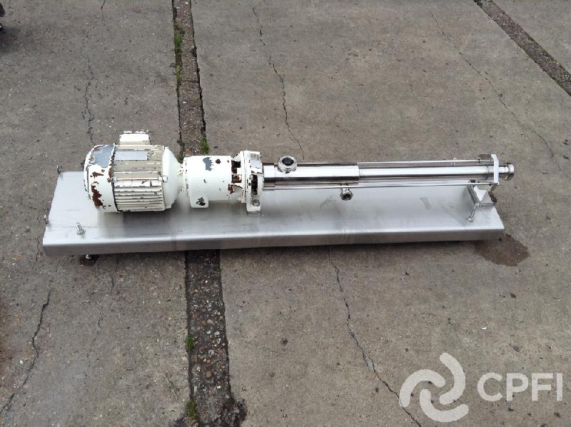 Pompe PCM-DOSYS MR2.6U3AD8 - 1.5 kW - 100 à 400 L - 6/8 Bar_0