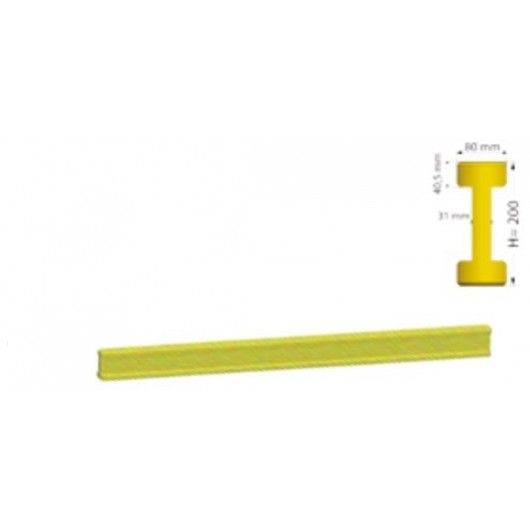 Poutrelle de coffrage en bois H20 PLUS - LF Équipement - longueur 2,90 m - haute performance et conforme EN13377_0