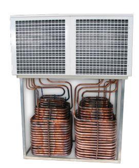 Refroidisseur de liquide RLC 120 - échangeur cuivre/inox - 12 000 W - fluide R404A_0