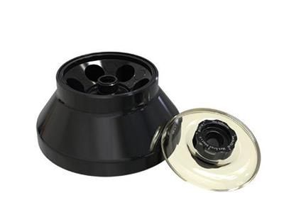 Rotor angulaire pour 6 tubes de 50mL pour GNF004 - Ref.: GLK039_0