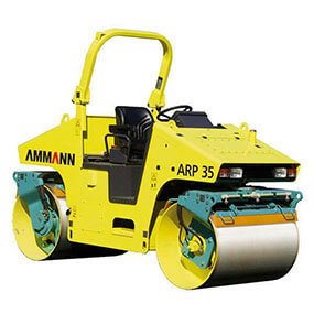 Rouleau tandem Ammann ARP 35 - largeur tambour 1100 mm - poids opérationnel 3200 kg_0