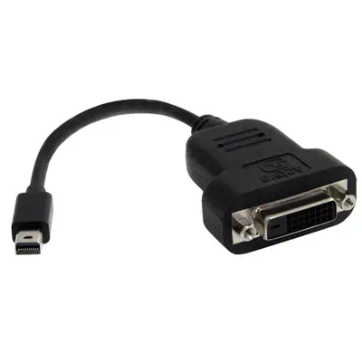 StarTech Adaptateur Mini DisplayPort vers DVI - Convertisseur_0