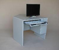 Table informatique - melamine_0