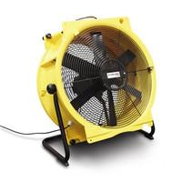 Ventilateur hélicoïde industriel TTV 7000 - 8.500 m³/h - 3 vitesses - IP55_0