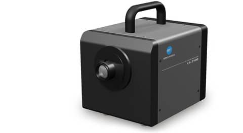 Vidéo-colorimètre haute résolution - CA-2500 - Détecteur XYZ et capteur CCD 1 million de pixels_0