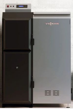 Vitoligno 100-c - chaudières à granulés - viessmann - puissance nominale : de 8 à 47 kw_0