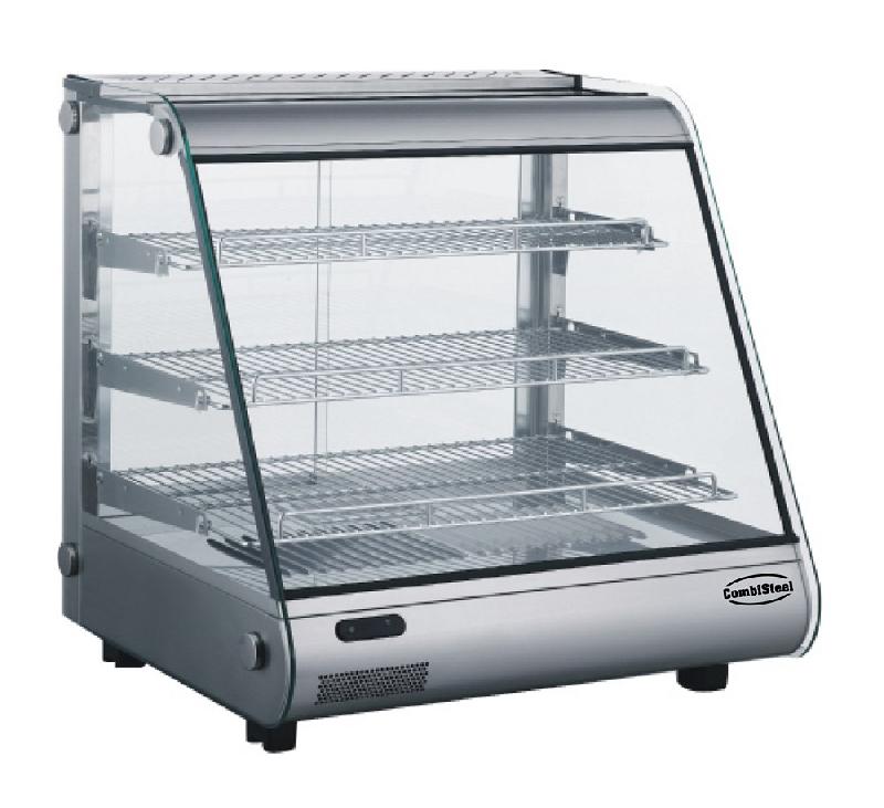 Vitrine maintien chaud a poser 130l - 7487.0090_0