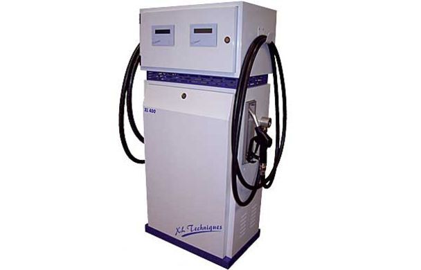 Xl 400 distributeur de carburant - automatic technologies - débit 120l/min_0