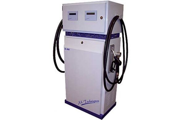 XL 400 - Distributeur de carburant privatif - Automatic Technologies - Débit 120L/min - Conforme norme ATEX_0
