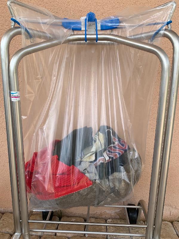 200 Sacs poubelles personnalisés 110 litres pour tri sélectif - STRISRG-DN01/P_0
