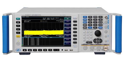 4051F - Analyseur de signaux et spectres CEYEAR - 3Hz à 40GHz avec options et interfaces flexibles_0