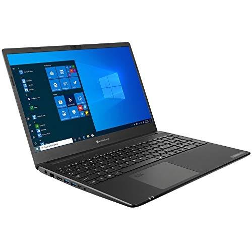 Ordinateur portable Dynabook Toshiba SAT L50-G-1C2 - Core i5 - 8 Go RAM - 256 Go SSD - 15.6 pouces - Windows 10 Pro - Réf : A1PBS22E113A_0