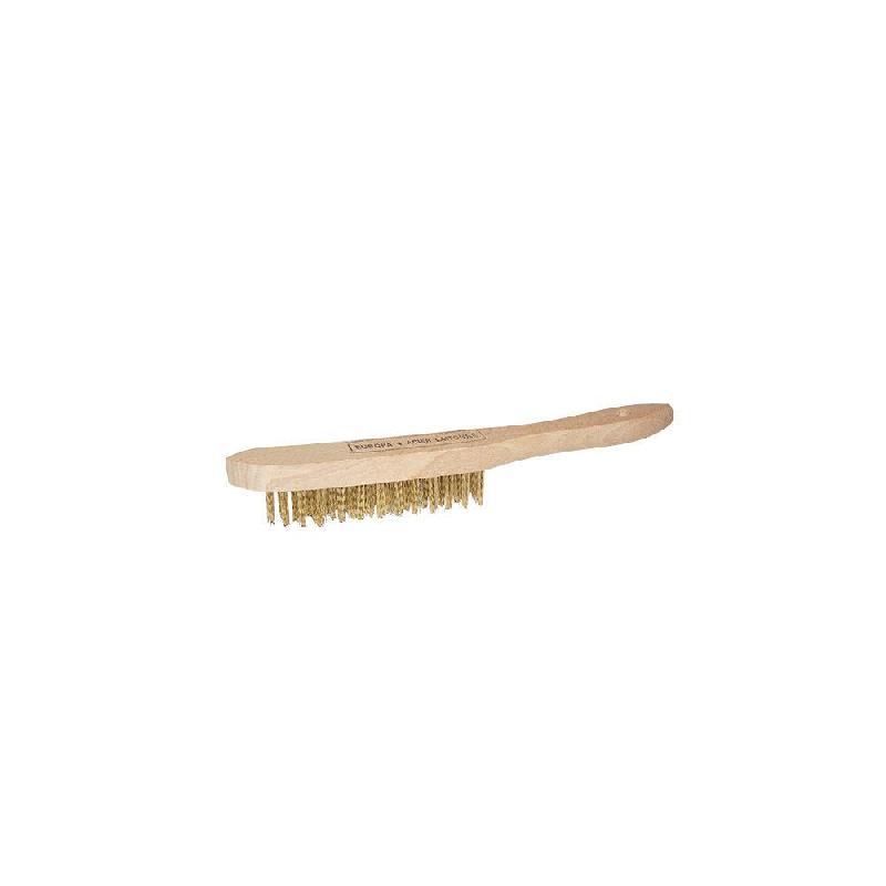 Brosses pour tubes en fils lisses acier OTMT