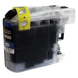Cartouche d'encre Brother DCP-J4120DW/MFC-J4420DW/4620DW/5600 - LC-223BK - Noir - 550 pages - B223BK_0