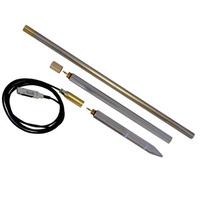 Capteur de mesure d'humidité pour granulés et pellets - Connecteur ALMEMO - Référence FHA696GF1_0