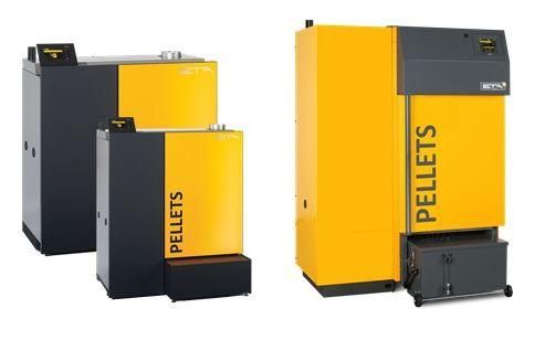 Chaudières granulés (pellets) eta pu pelletsunit 7-15 kw_0