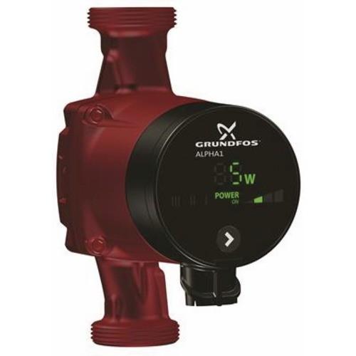 CIRCULATEUR DE CHAUFFAGE HAUT RENDEMENT ALPHA 1 GRUNDFOS