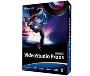 COREL VIDEOSTUDIO PRO X5 ULTIMATE