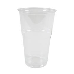 ECOLOMIQUE - 50 Pcs - Pot dessert PET 