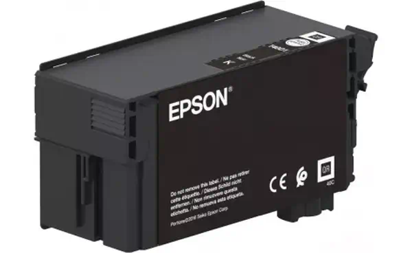 Epson Singlepack UltraChrome XD2 Black T40D140(80ml)_0