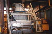 Four TFR 3000 - Chargement par skip - 700 kW/h par tonne - Capacité 500 à 4000 kg/h_0
