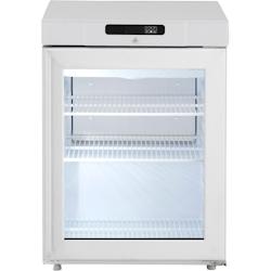 G+ Gram Professional - Table top positif inox vitree 125 l - GR200GSR - argenté inox 138547_0