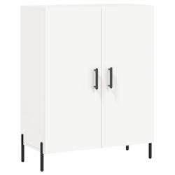 Helloshop26 - Buffet bahut commode armoire meuble de rangement organisateur cuisine salle de séjour salon 69,5 x 34 x 90 cm bois 02_0030467 - 3000209_0