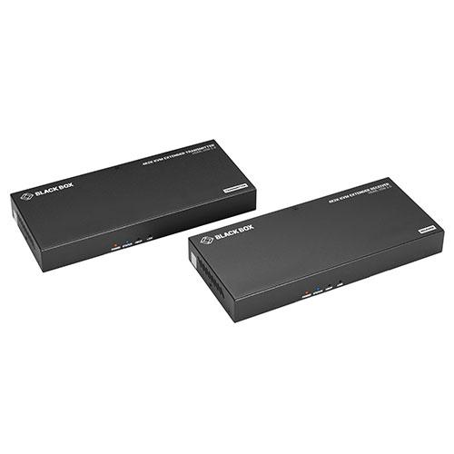 KVM Extender - 4K 60Hz, HDMI 1.4, USB 2.0, CAT5e/6/6A_0