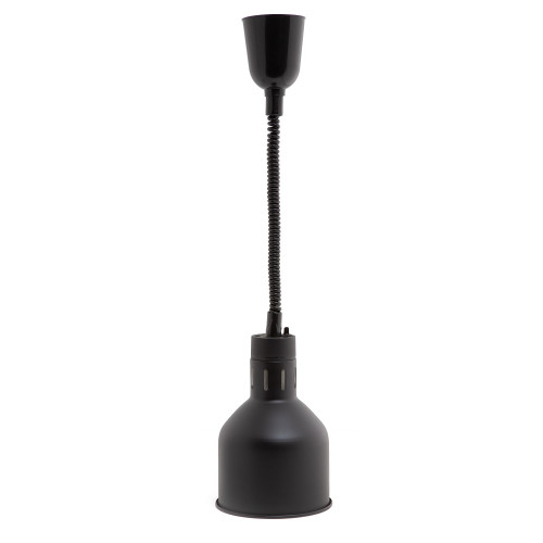 LAMPE CHAUFFANTE PROFESSIONNELLE NOIRE