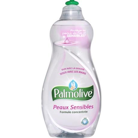 LIQUIDE VAISSELLE PALMOLIVE PEAUX SENSIBLES 500 ML