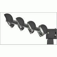 Eclairage sportif led, spécialement conçu pour les terrains de sport - aaa-lux ws-serie_0