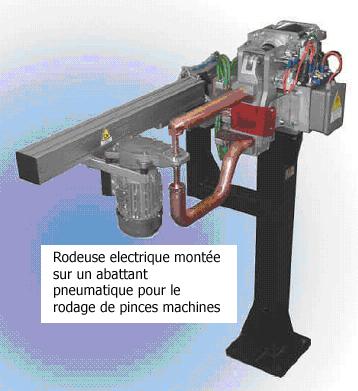 Machines à roder électriques - motorisations 250 à 750 W - fiables et robustes pour secteur automobile_0