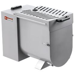 Mélangeur a viande en inox, 30 kg, de table mélangeurs a viande professionnel 680x365/1120xh530/975 - MCR-30T/N_0