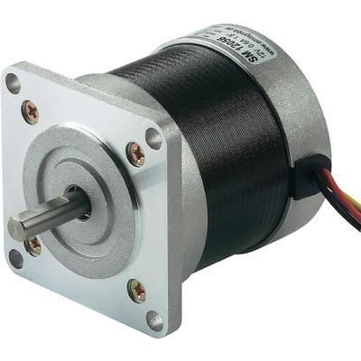 MOTEUR PAS À PAS EMIS SM12056 0.6 NM 0.6 A Ø DE L'ARBRE: 6.35 MM 1 PC(S)