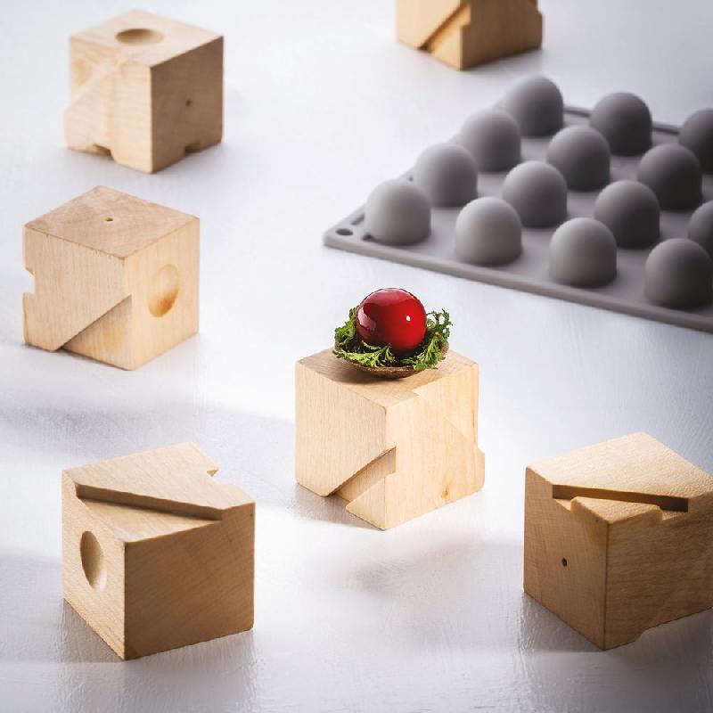 Moule en silicone Gourmand Décoration 