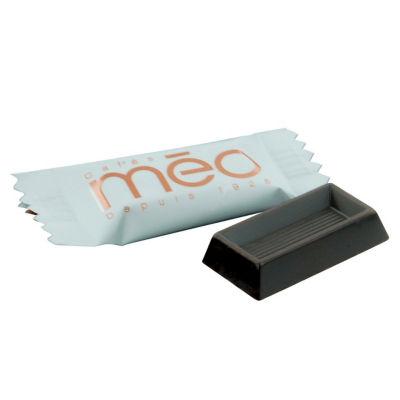 Napolitains de chocolat noir Méo, lot de 300_0