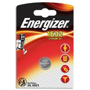 Energizer pile lithium cr1632, pack de 1 pile_0