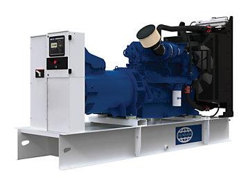 Groupe électrogène diesel P550-2 - Perkins 500-550 kVA, conforme norme EUIIIa - FG Wilson - Compatible HVO_0