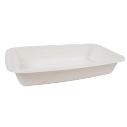 Packnwood FHC - 400Pcs - Barquette scellable pulpe laminée PLA 