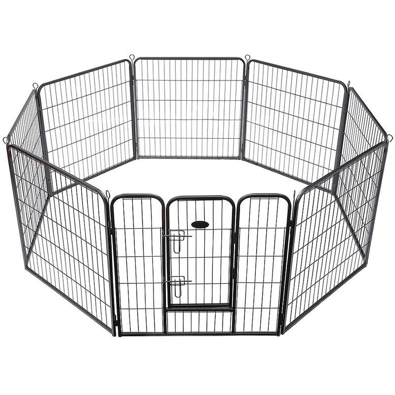 PARC POUR CHIOT, ENCLOS POUR CHIEN, CLÔTURE POUR CHIOT Comparer 