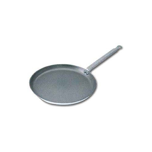 POÊLE À CRÊPES EN ALUMINIUM PROFESSIONNELLE BOURGEAT - 280 MM DE DIAMÈTRE