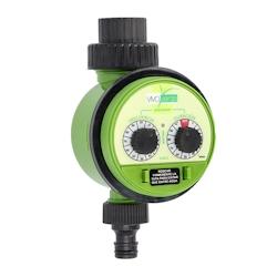 Saturnia Programmateur de brumisation et d'arrosage pour le jardin, robinets analogiques 3/4