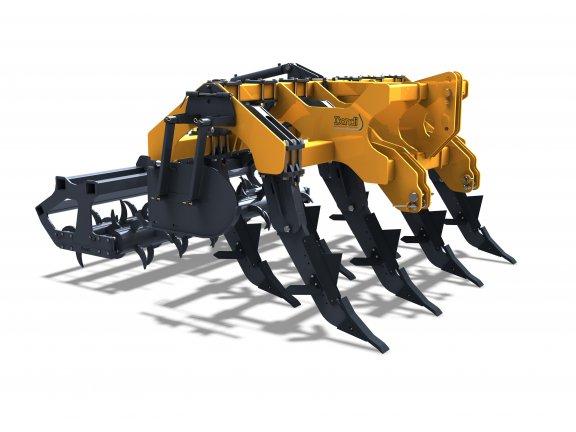 Sous-soleur Mega - Quivogne - Grandes puissances, profondeur jusqu'à 70 cm, sécurité boulon et rouleaux hydrauliques_0