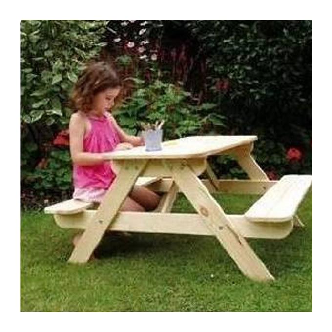 Table Enfant Bac A Sable Bac A Sable Jeu Enfant Mobilier