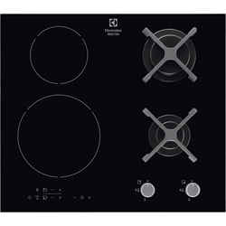Table de cuisson professionnelle mixte - egd6576nok_0