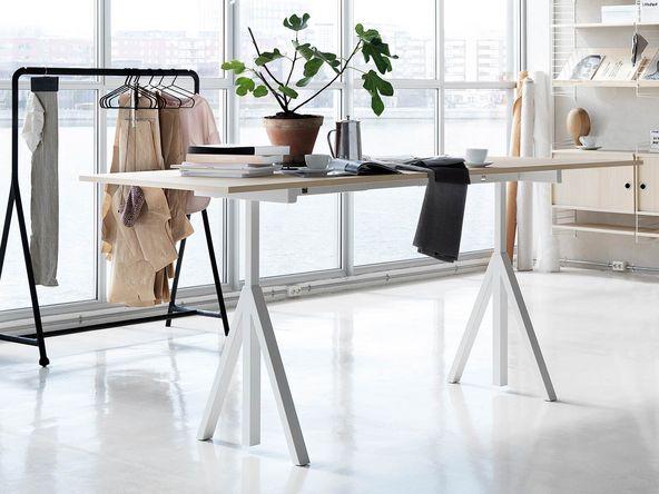 Table String Works avec réglage en hauteur électrique_0