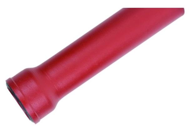 Tube sme longueur 2m diamètre nominal 100mm - pam - ftb01114 - 076266_0