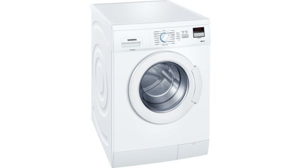 WM14E277FF iQ100 - Lave-linge professionnel BSH Electroménager - 1400 trs/min avec WaterPerfect et classe A+++_0