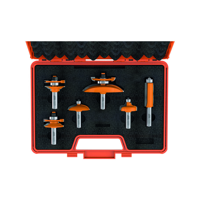 900.513.11 JEU DE 3 FRAISES À PROFILS POUR CUISINE HW S=12 (DIS. A A2) DROITE