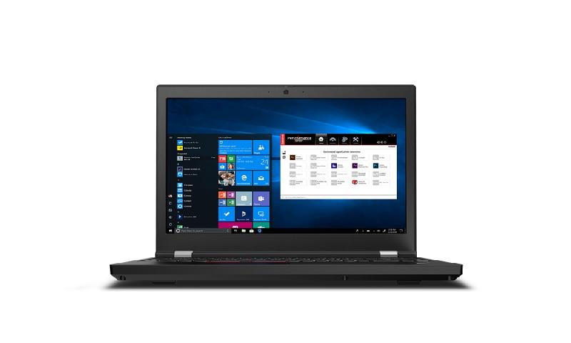 LENOVO THINKPAD P15 STATION DE TRAVAIL MOBILE NOIR 39,6 CM (15.6'') 19_0